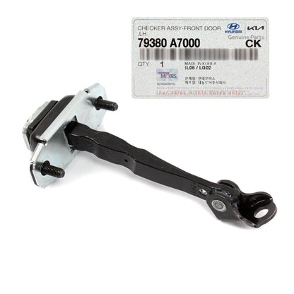 GENUINE Front Door Check LEFT DRIVER for 2014-2018 Kia Forte Forte5 79380A7000