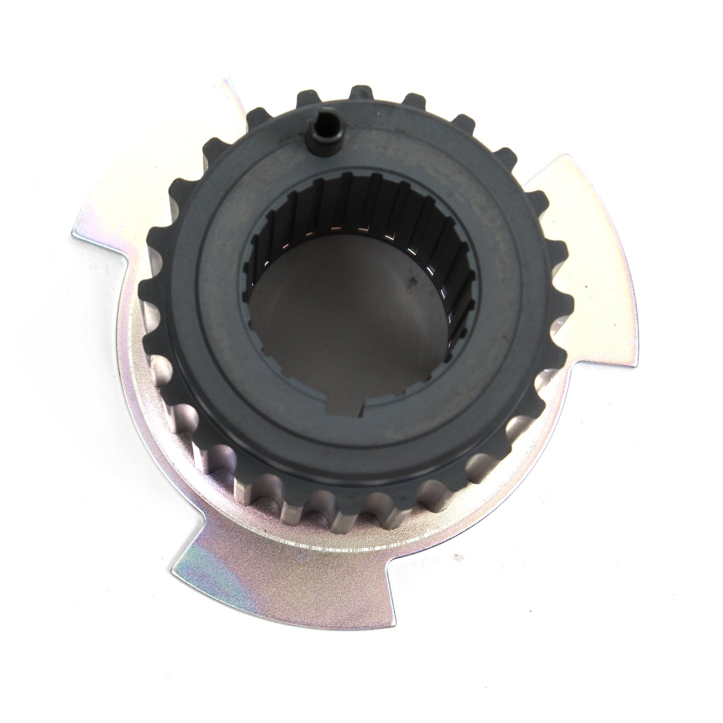 GENUINE Crankshaft Sprocket Bolt Washer for 2003-06 Kia Sorento 2312035701