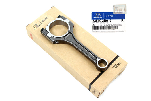 Connecting Rod OEM for 10-18 Hyundai Accent Veloster Kia Rio Soul 235102B010