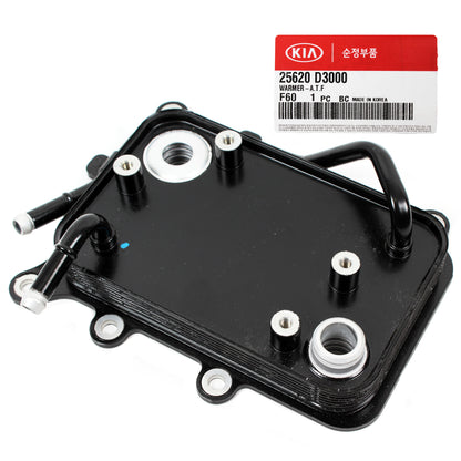 GENUINE Transmission Oil Cooler Warmer for 2016-2020 Hyundai Tucson 25620D3000