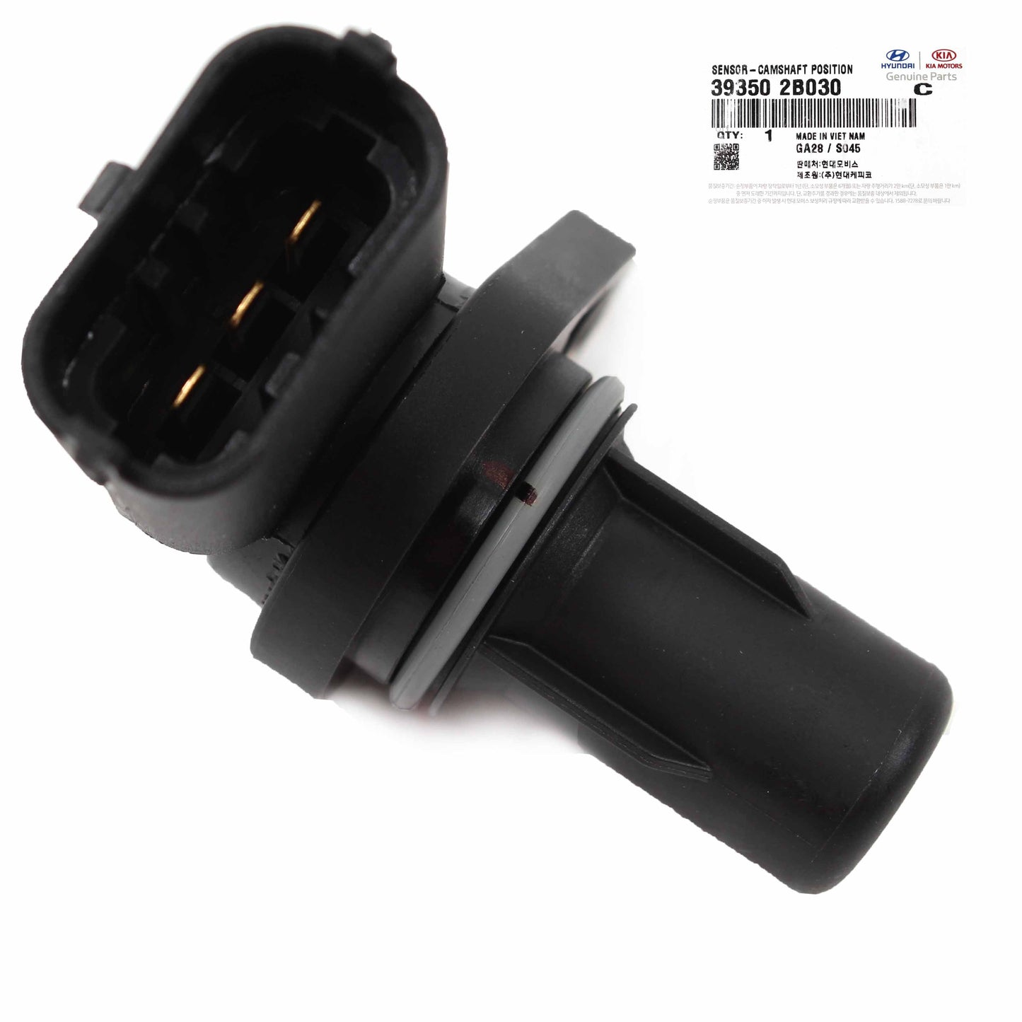 GENUINE Camshaft Position Sensor for 2011-2021 Hyundai Kia 1.6L 393502B030