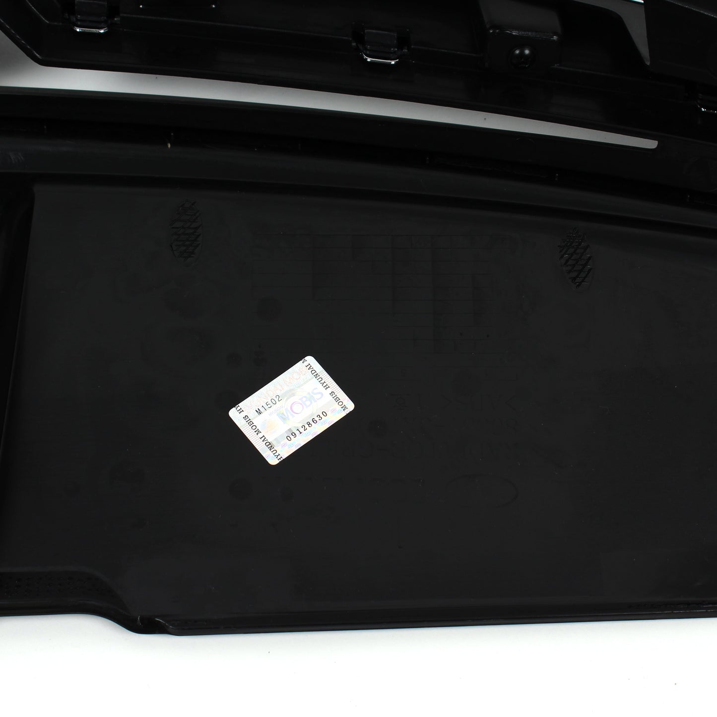 GENUINE Radiator Grille Front for 2014-2016 Hyundai Elantra OEM 863503X700