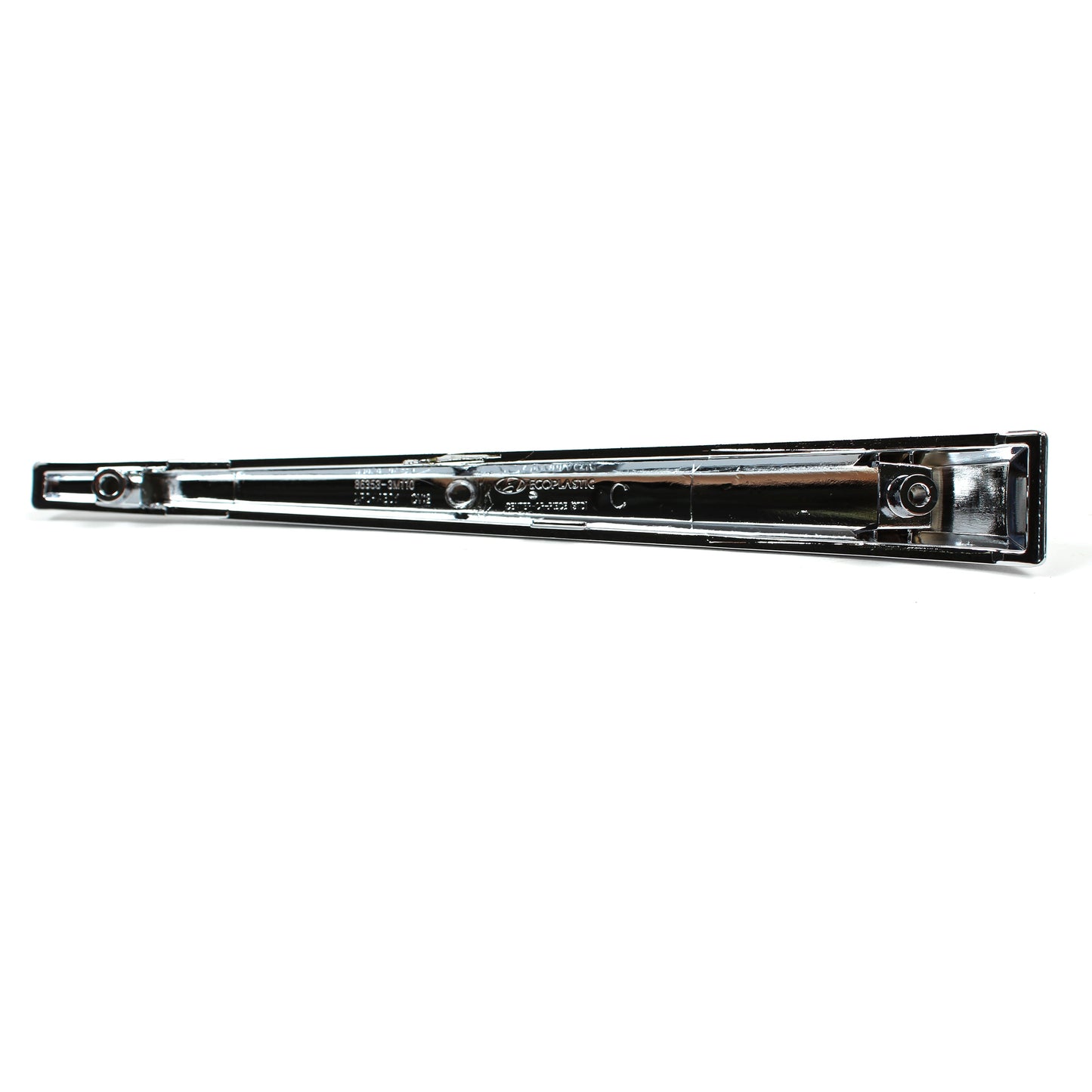 GENUINE Grille Center Molding for 2009-2011 Hyundai Genesis OEM 863523M110