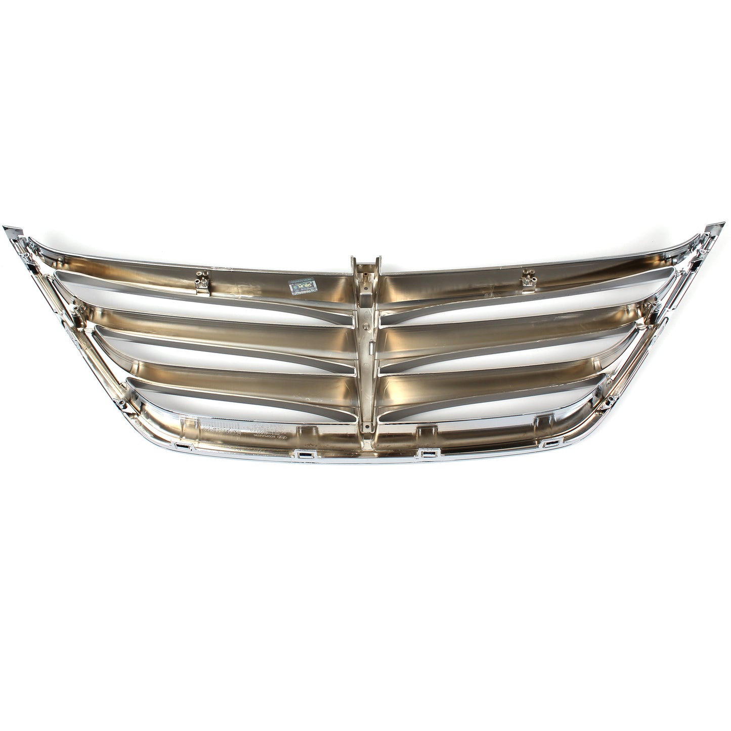 GENUINE Radiator Grille Fits 2009-2011 Hyundai Genesis Sedan OEM 863513M110