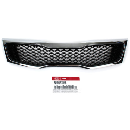 GENUINE Radiator Grille Chrome for 2011-2013 Kia Optima OEM 863502T000