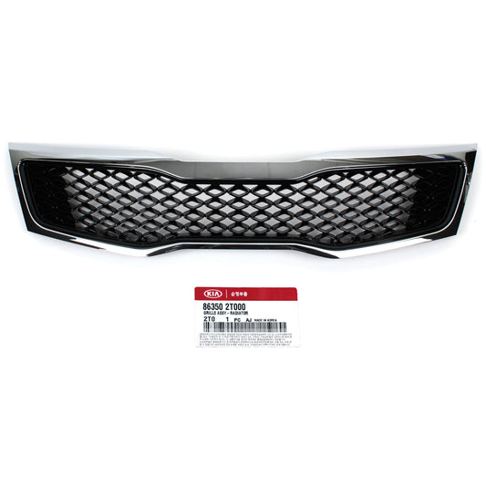 GENUINE Radiator Grille Chrome for 2011-2013 Kia Optima OEM 863502T000
