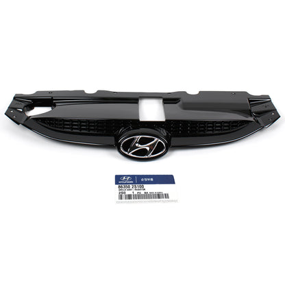 GENUINE Radiator Grille Front for 2010-2015 Hyundai Tucson OEM 863502S100