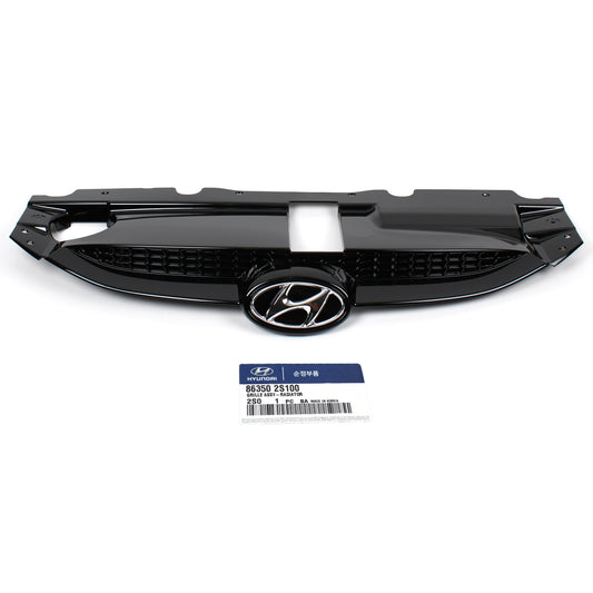 GENUINE Radiator Grille Front for 2010-2015 Hyundai Tucson OEM 863502S100