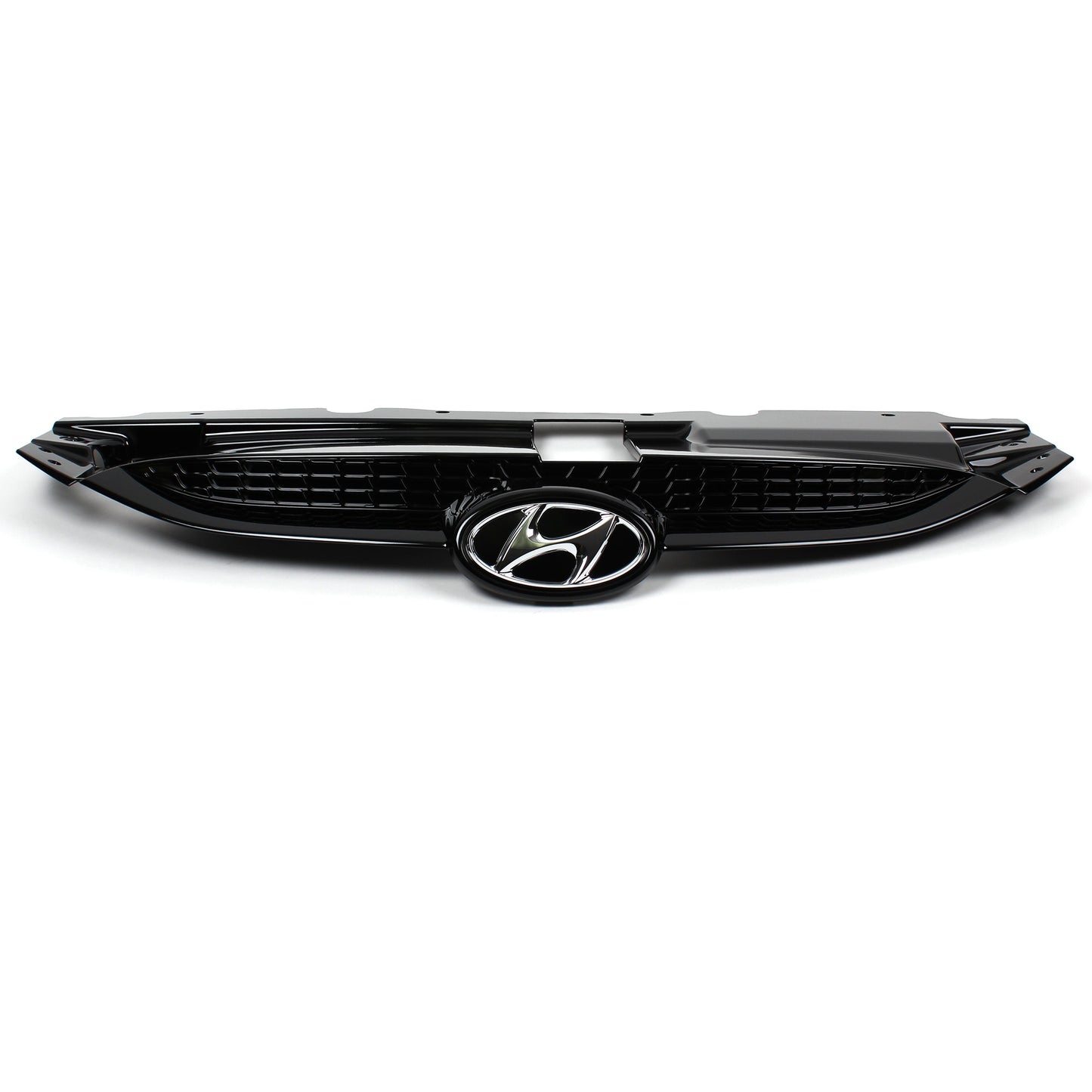 GENUINE Radiator Grille Front for 2010-2015 Hyundai Tucson OEM 863502S100