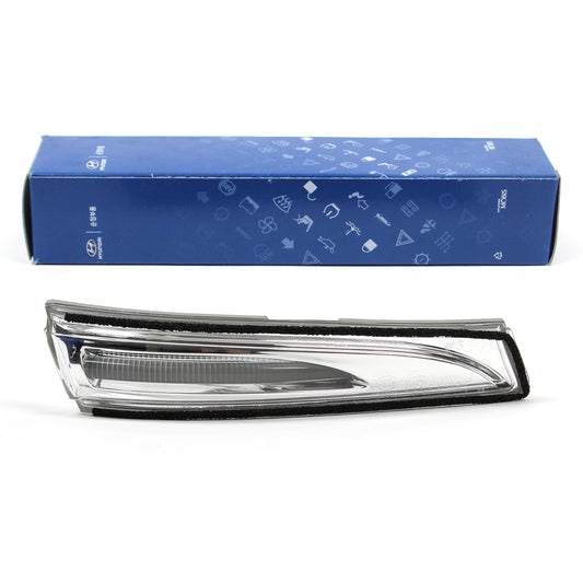 GENUINE Side Mirror Signal lamp RH for 11-16 Accent Elantra Veloster 876243X000