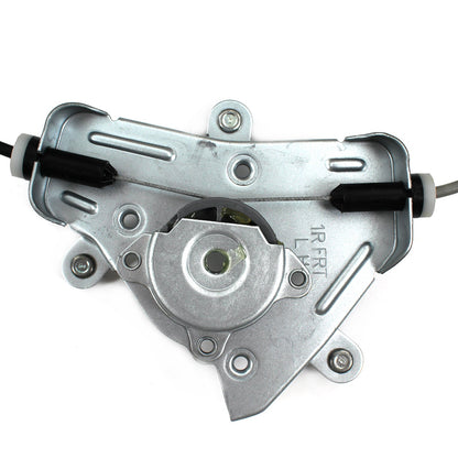 GENUINE Window Regulator FRONT DRIVER for 2012-17 Hyundai Accent OEM 824031R110