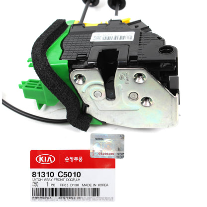GENUINE Front Door Lock Actuator RIGHT RH for 2016-2020 Kia Sorento 81320C5000