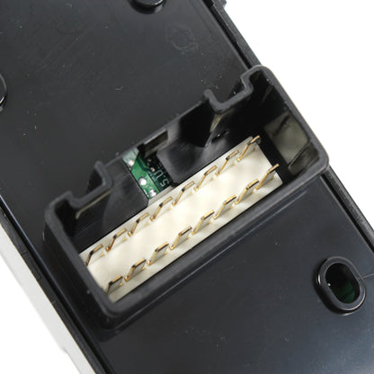GENUINE Front Main Power Window Switch LEFT for 12-17 Hyundai Accent 935701R101