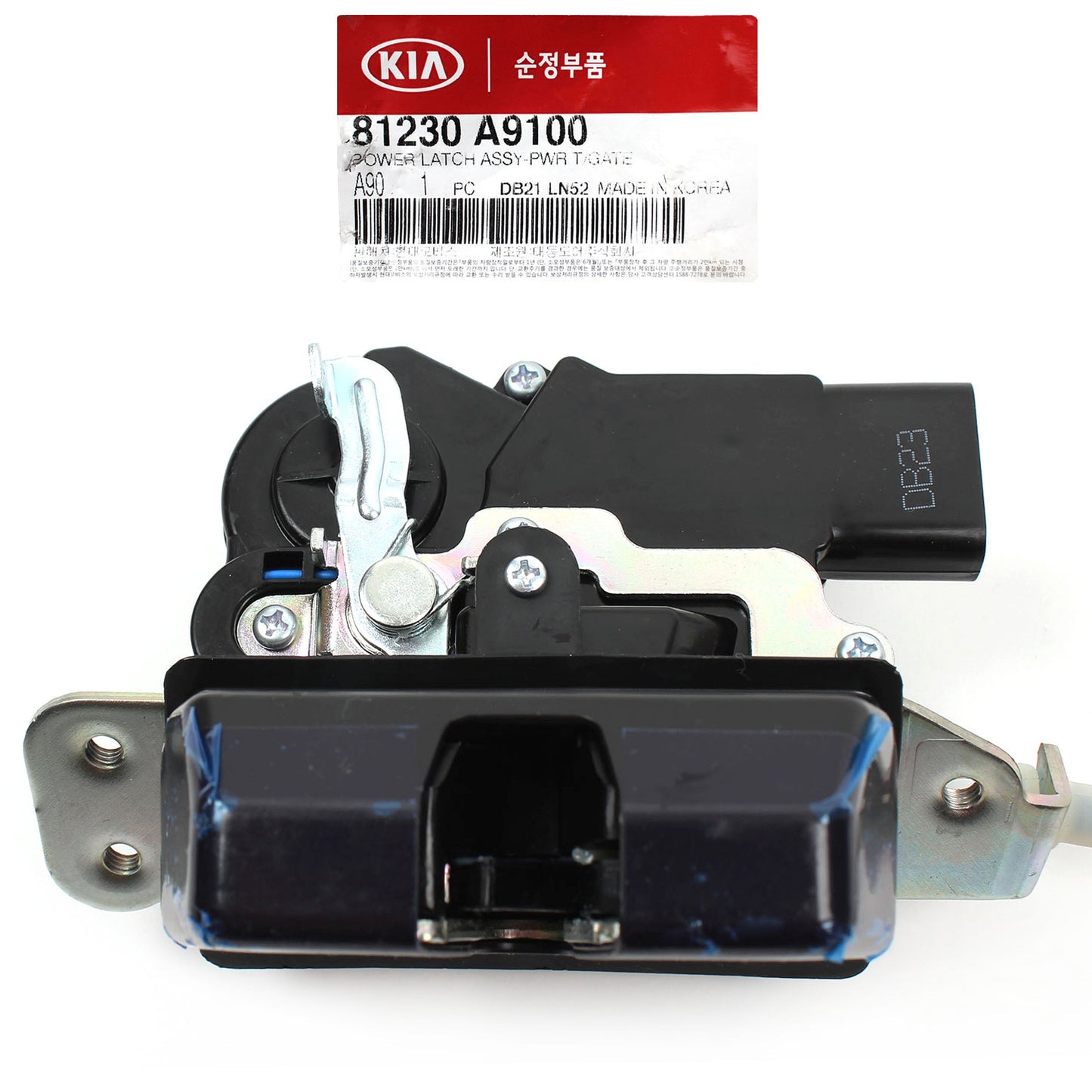GENUINE Liftgate Tailgate Trunk Power Latch for 15-21 Kia Sedona 81230A9100