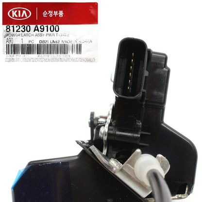 GENUINE Liftgate Tailgate Trunk Power Latch for 15-21 Kia Sedona 81230A9100