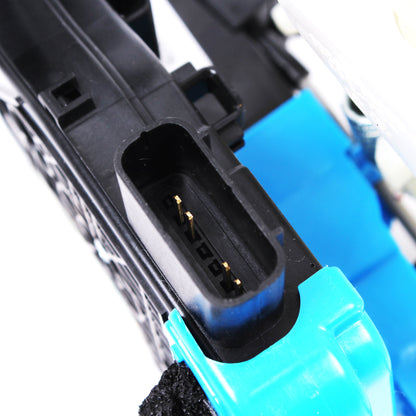 GENUINE Door Lock Actuator FRONT RIGHT PASSENGER for 12-17 Veloster 813202V030