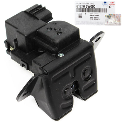 GENUINE Kia Sportage 2011-2016 for Trunk Lid Tailgate Lock Latch 812303W000