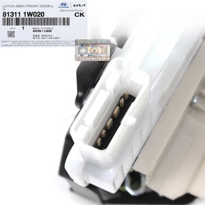 GENUINE Door Lock Actuator FRONT LEFT DRIVER for 11-17 Kia Rio Rio5 813111W020