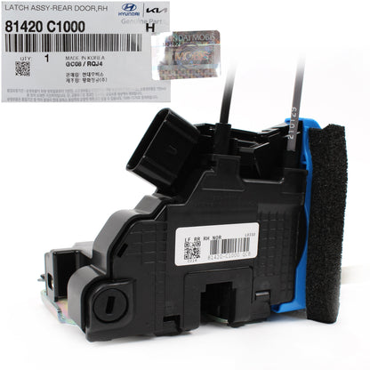 OEM Door Lock Actuator REAR RIGHT PASSENGER for 15-19 Hyundai Sonata 81420C1000