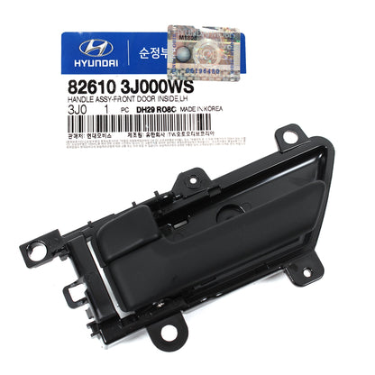 GENUINE Inside Door Handle Front LT RT for 07-12 Hyundai Veracruz 826103J000WS