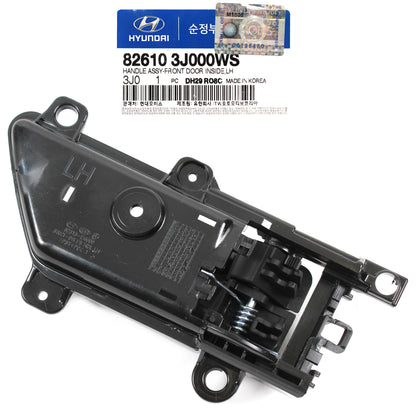 GENUINE Inside Door Handle Front LT RT for 07-12 Hyundai Veracruz 826103J000WS