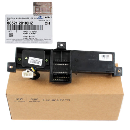 GENUINE Front Power Seat Switch LEFT for 10-12 Hyundai Santa Fe 885212B110HZ