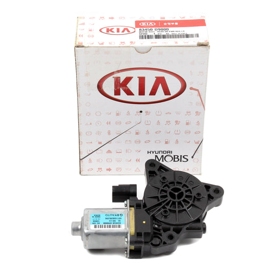 GENUINE Power Window Motor REAR LEFT DRIVER for 17-21 Kia Sportage 83450D9000