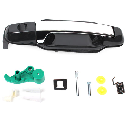 GENUINE Outside Door Handle FRONT RIGHT for 2007-09 Kia Sorento 826603E051