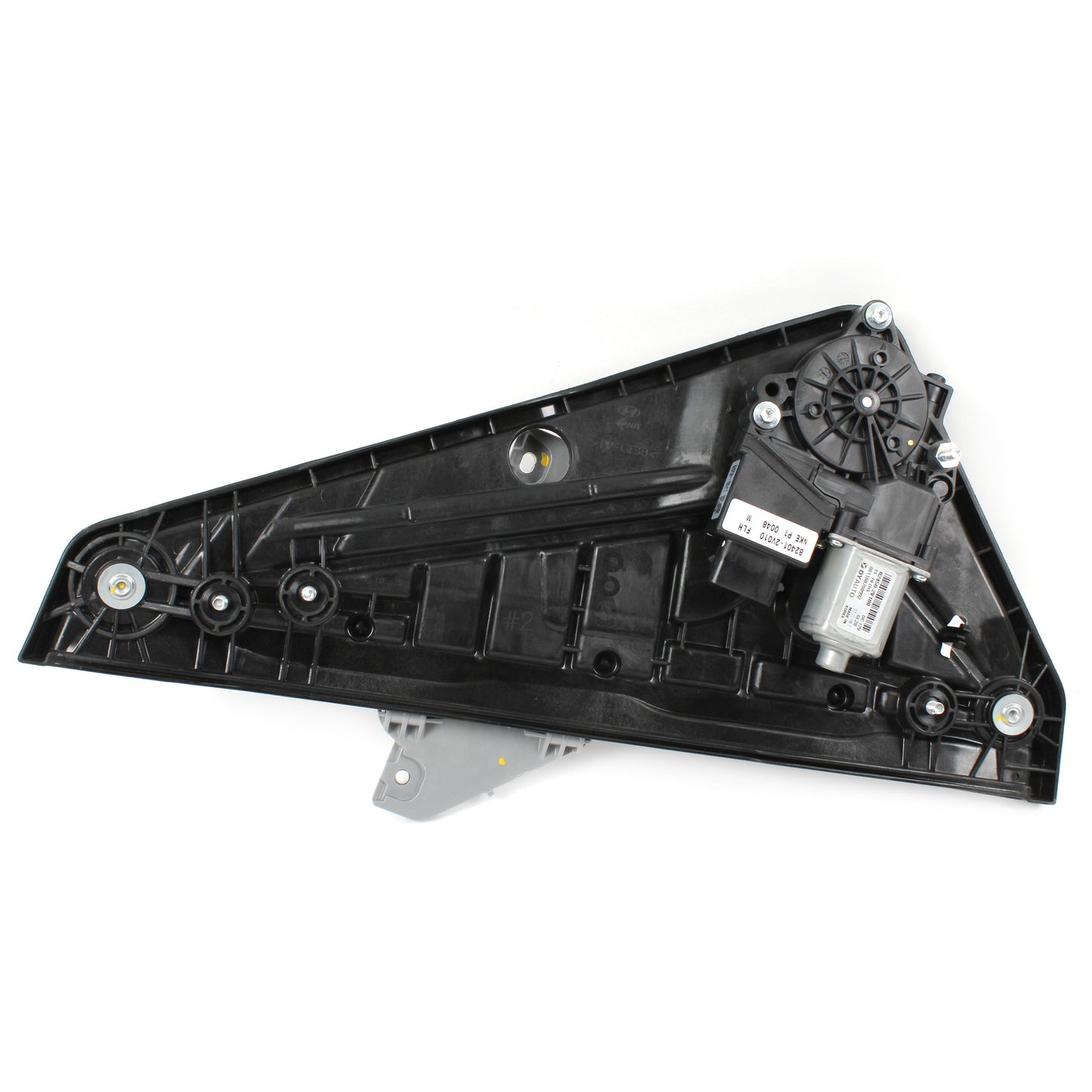 GENUINE Power Window Regulator FRONT LEFT for 12-17 Hyundai Veloster 824012V010