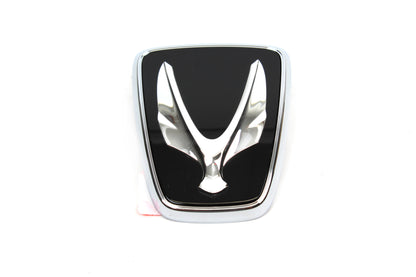 GENUINE Hood Ornament Wing Emblem for 11-2016 Hyundai Equus OEM 863203N000