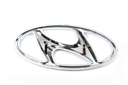 GENUINE Front Grille Emblem Badge for 2015-2017 Hyundai Sonata 86300C2100