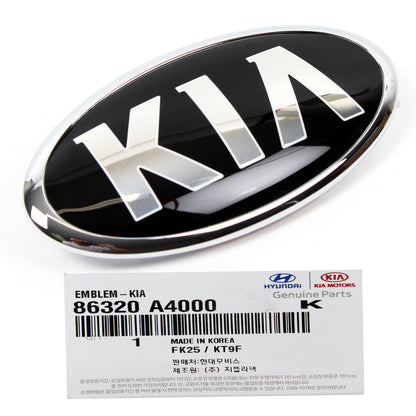 GENUINE Front Grille Emblem Badge for 2017-2020 Kia Sportage 86320A4000