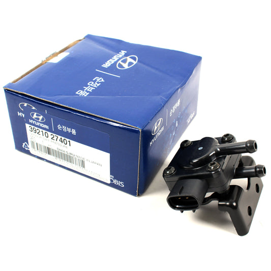 GENUINE Differential Pressure Sensor for 05-12 Hyundai Tucson Carens 3921027401