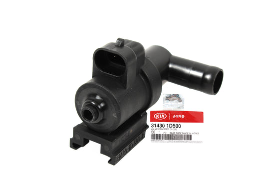GENUINE VAPOR CANISTER CLOSE VALVE for 07-13 KIA FORTE KOUP RONDO 314301D500