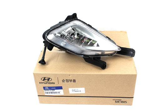 GENUINE Fog Light lamp RIGHT PASSENGER for 15-17 Hyundai Sonata OEM 92202C1000