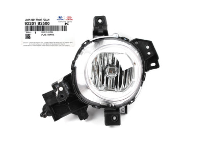 GENUINE Front Fog lamp Light LEFT DRIVER for 2017-2019 Kia Soul 92201B2500