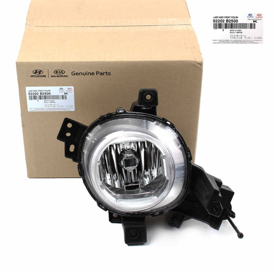 GENUINE Fog lamp Light RIGHT PASSENGER for 2017-2019 Kia Soul 92202B2500