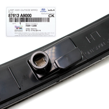 GENUINE Outside Mirror Signal LED Lamp LEFT LH for 15-21 Kia Sedona 87613A9000