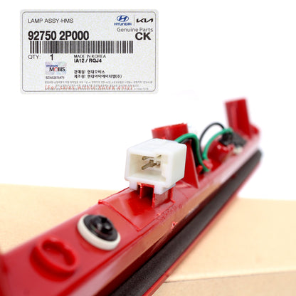 GENUINE Rear High Mounted Stop Lamp for 2011-2015 Kia Sorento 927502P000
