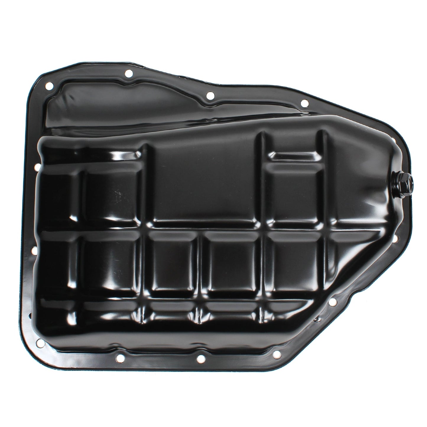 GENUINE Engine Oil Pan for 06-10 Azera Santa Fe Sonata Sedona OEM 215103C150