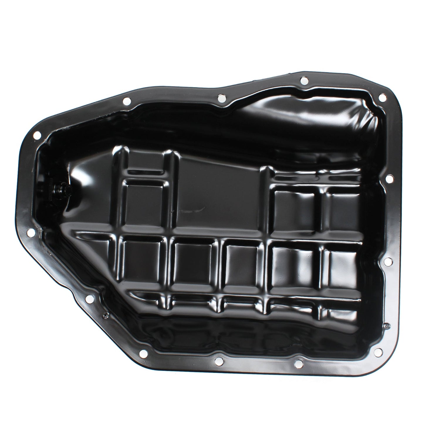 GENUINE Engine Oil Pan for 06-10 Azera Santa Fe Sonata Sedona OEM 215103C150