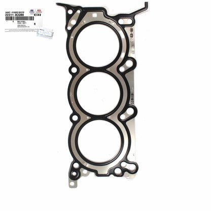 OEM Head Gasket RIGHT for 11-19 Azera Santa Fe Sedona Sorento V6 223113CGB0