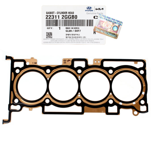 GENUINE Cylinder Head Gasket for 15-20 Santa Fe Sonata Tucson 2.4L 223112GGB0
