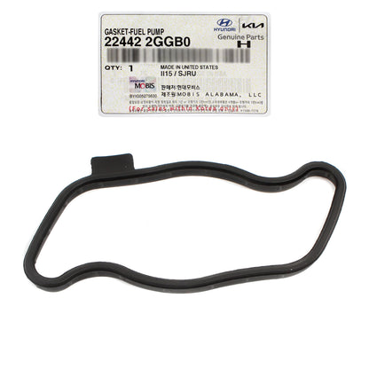 GENUINE Fuel Pump Gasket for 2015-20 Santa Fe Sonata Optima Sorento 224422GGB0
