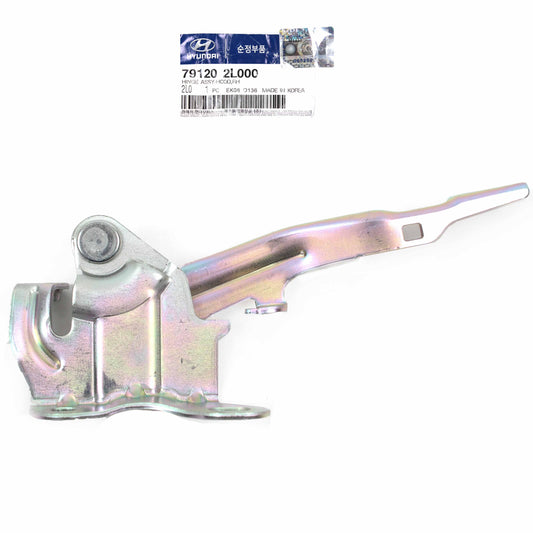 OEM Hood Hinge RIGHT PASSENGER for 09-12 Hyundai Elantra Touring 791202L000