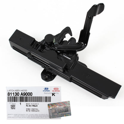 GENUINE Hood Lock Latch for 2015-2021 Kia Sedona 81130A9000