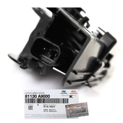 GENUINE Hood Lock Latch for 2015-2021 Kia Sedona 81130A9000