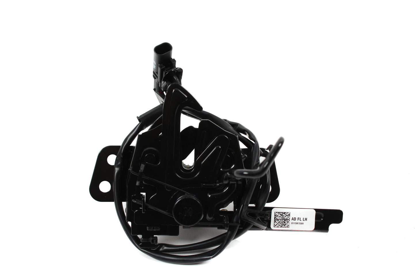GENUINE Hood Lock Latch for 2019 2020 Hyundai Elantra Sedan OEM 81130F2500