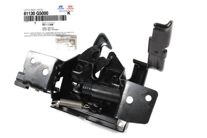 GENUINE Kia Hood Lock Latch for 2017-2021 Niro Niro EV 81130G5000