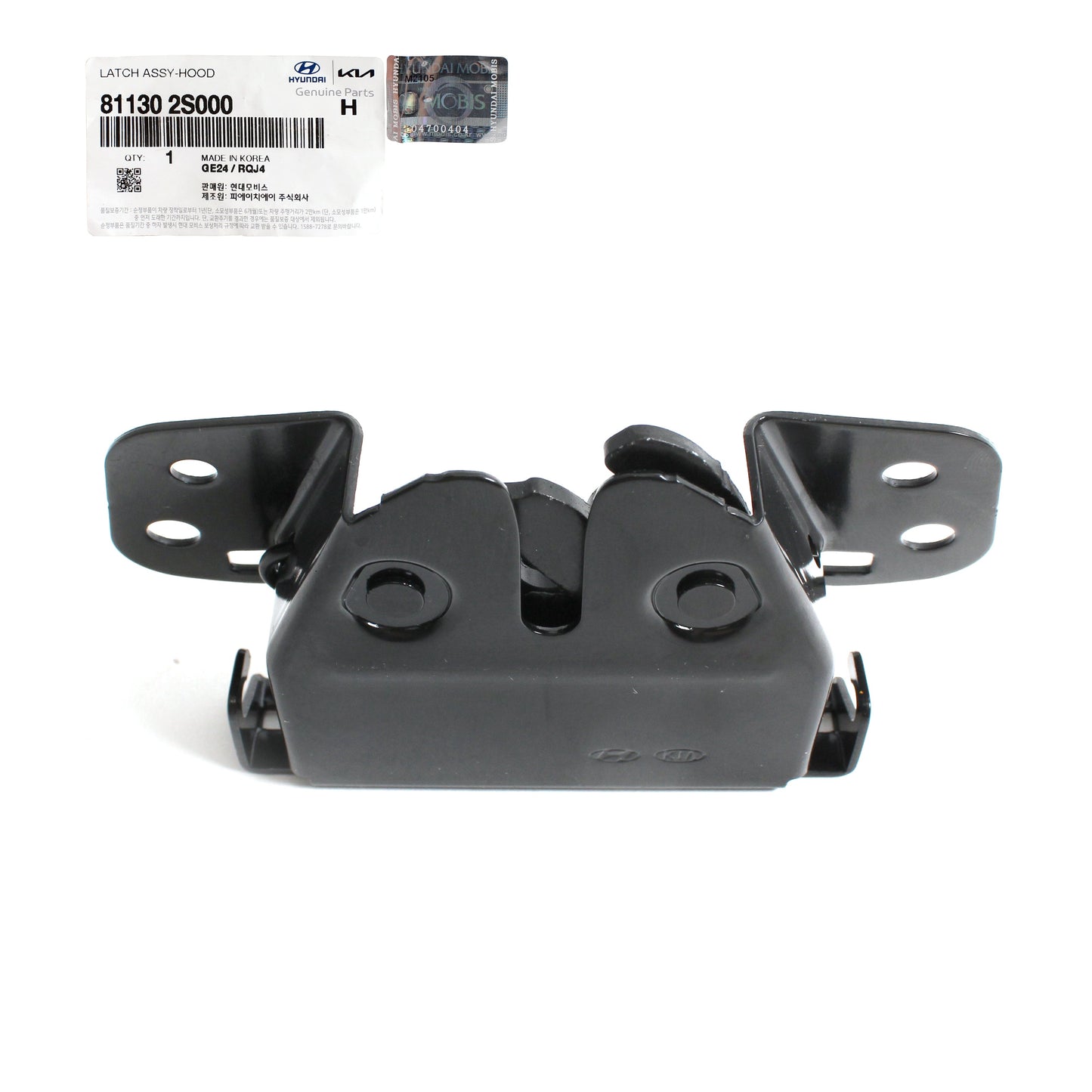 GENUINE Hood Lock Latch for 2010-2015 Hyundai Tucson 811302S000